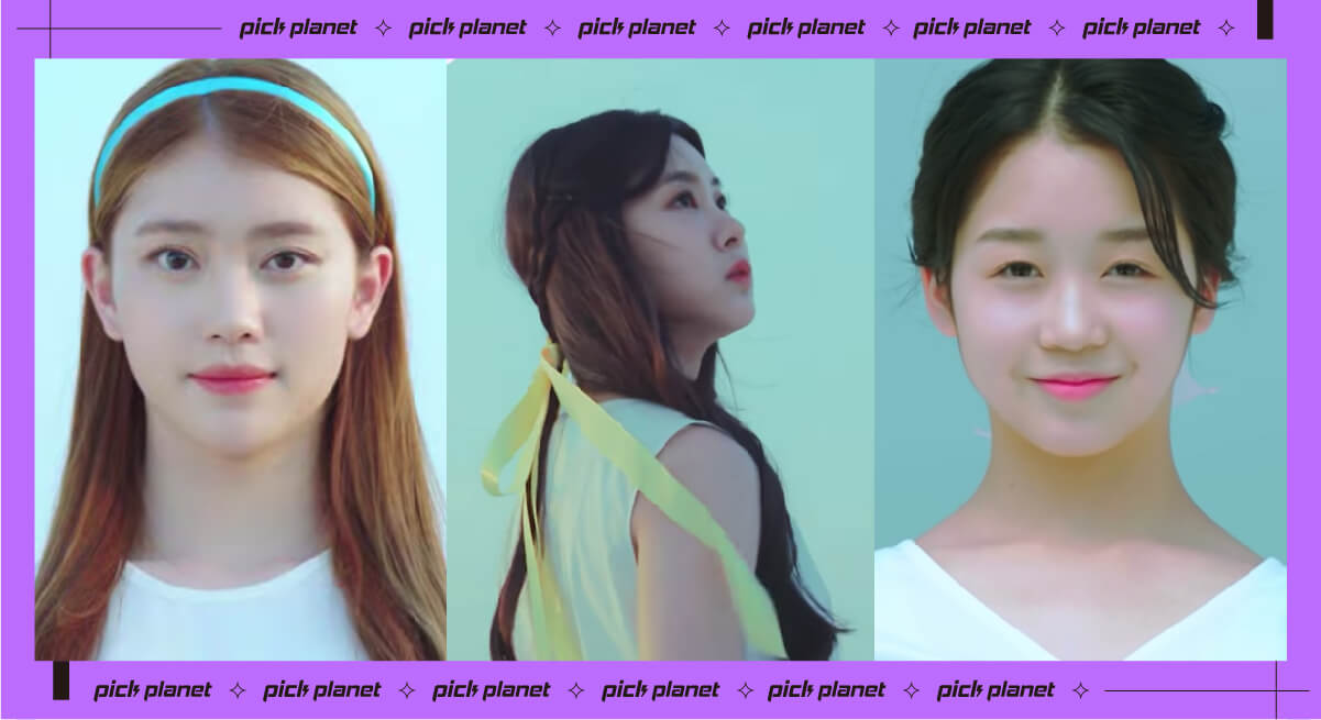 Girls Planet 999 主題曲《 O.O.O 》C 位大公開！音源、MV 總整理